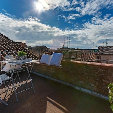 Ferrara Duplex Terrace Apartment X4 Экстерьер фото