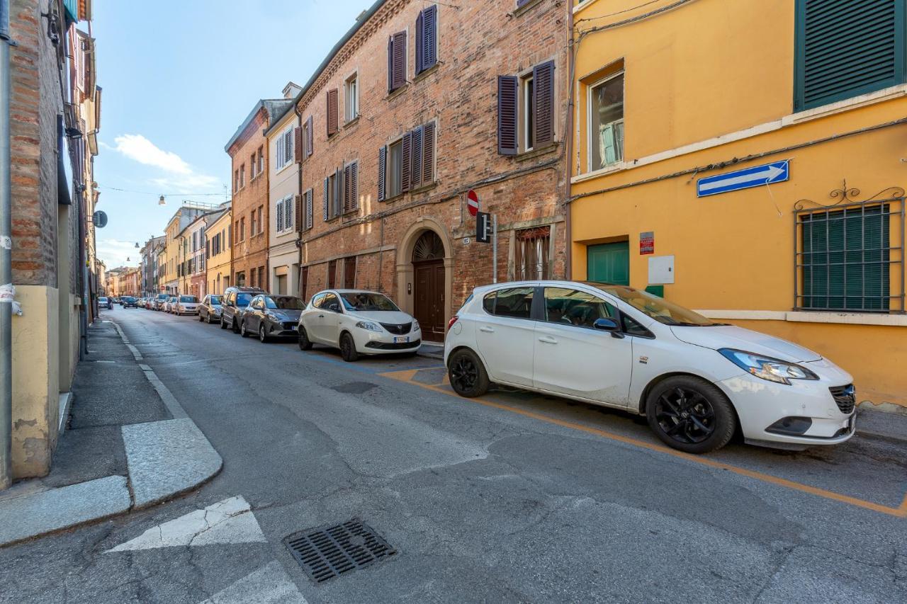 Ferrara Duplex Terrace Apartment X4 Экстерьер фото